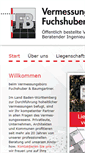 Mobile Screenshot of geofuchs.de